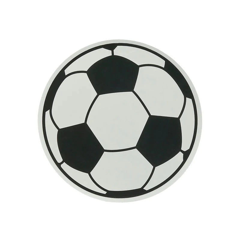Soccer Ball Plates