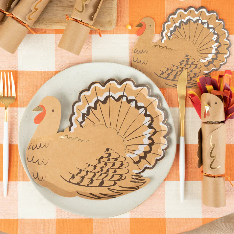 Turkey Plates