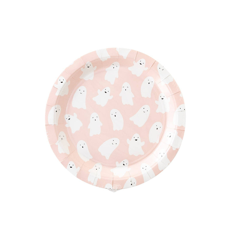 Pink Ghost Plates