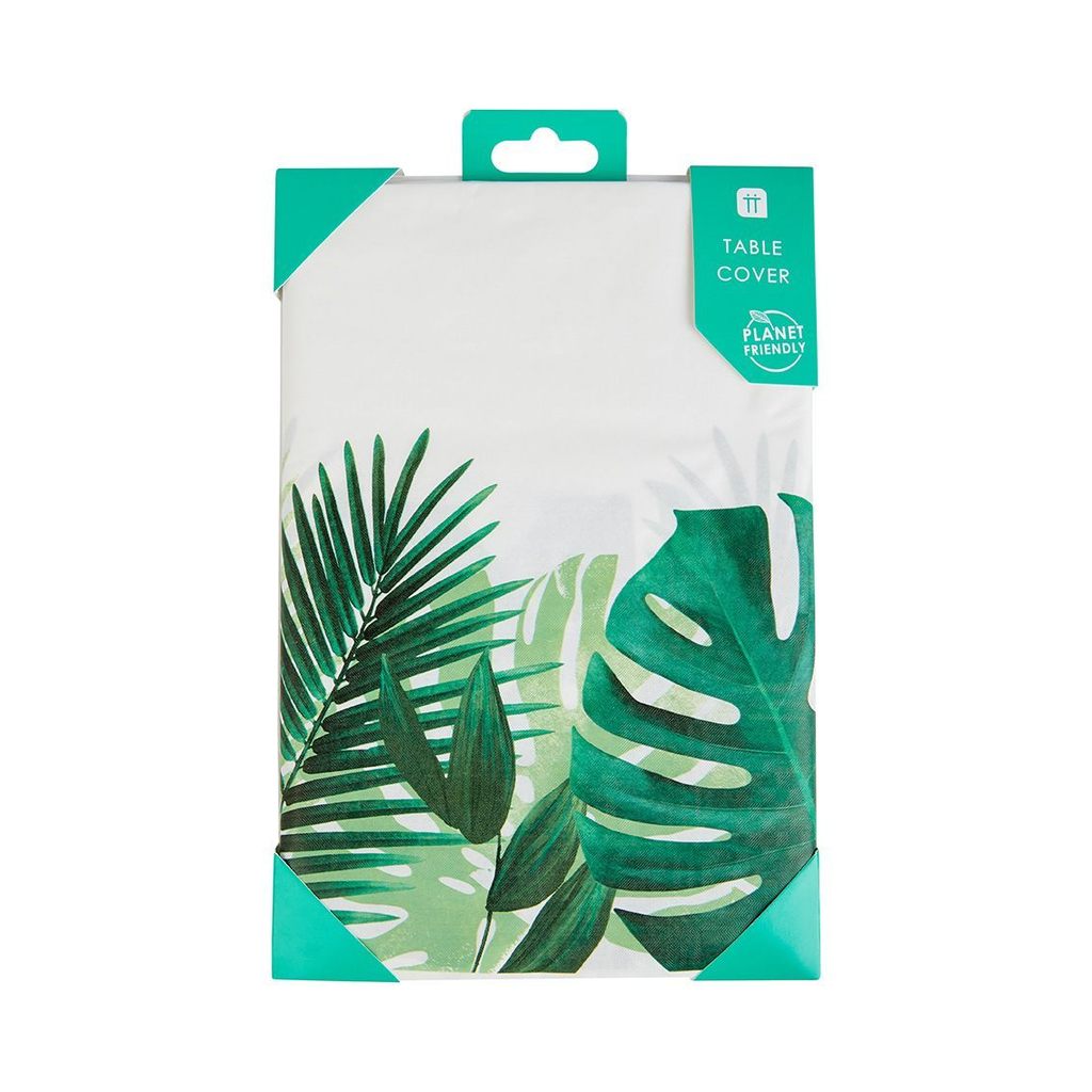 Tropical Fiesta Palm Table Cover