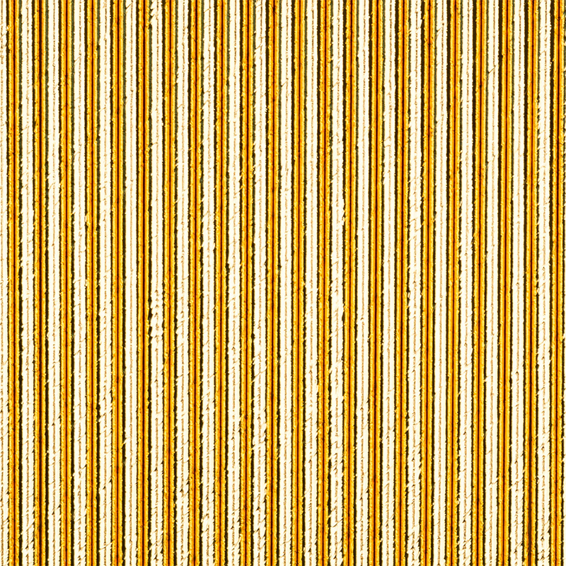 Foil Gold Paper Straws