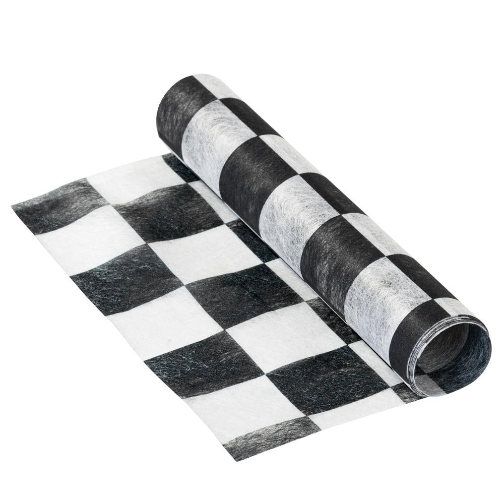 Checkered Table Runner
