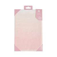 Pink Ombre Tablecover