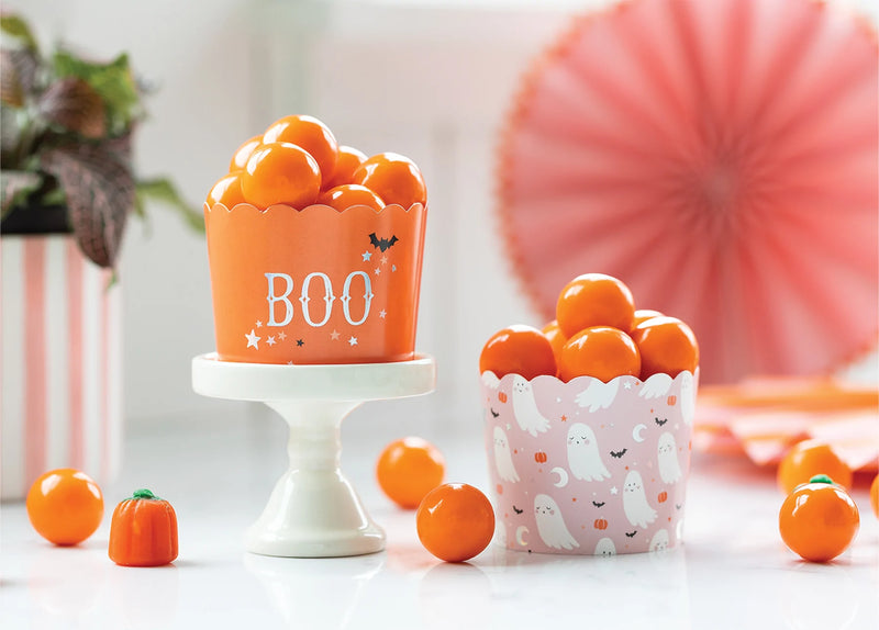 Trick or Treat Food Cups