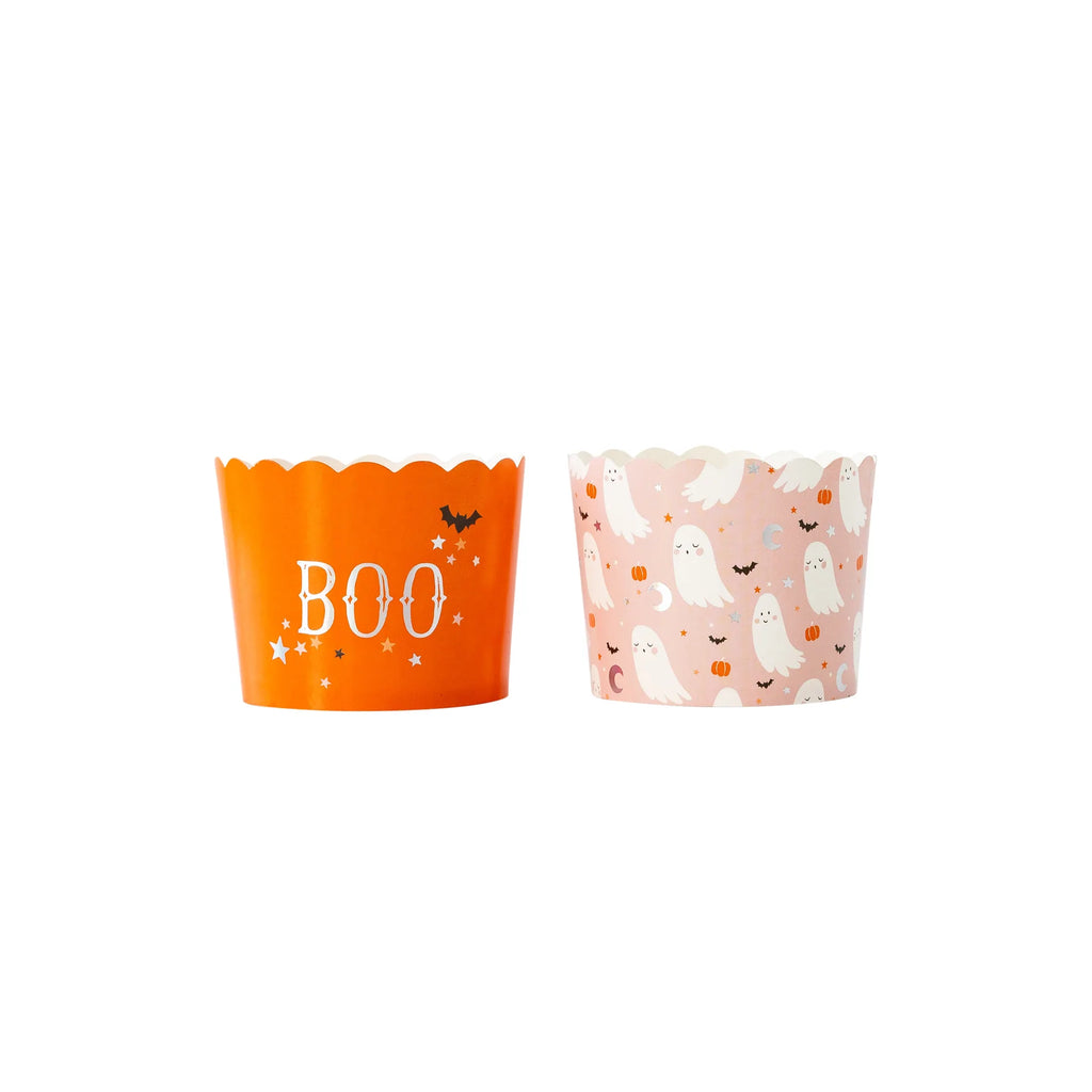 Trick or Treat Food Cups